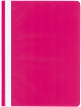 Kangaro K-20550 Snelhechtermap A4 PP Cerise