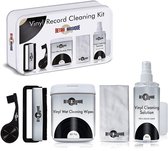 Vinyl Record Cleaning Kit DELUXE