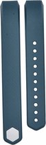 FitBit Alta bandjes siliconen Large grijs