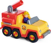 Simba - Brandweerman Sam - Venus met Penny Figuur - Brandweerwagen - Speelgoedvoertuig - vanaf 3 jaar