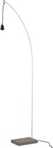 - Voet | hout | zwart | 29x20x (h)176 cm