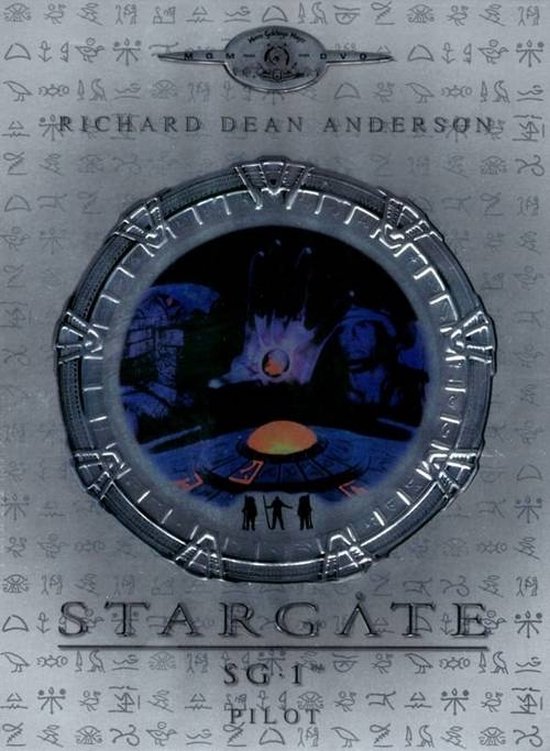 Stargate Sg1 - Pilot