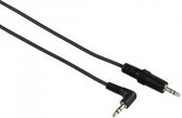 Hama Audio Kabel 3.5 Stereo 0.5 Mtr