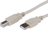 Basic Usb Kabel A(m)-b(m) 1.1 3 M