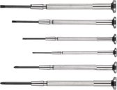 Connex COXT977005 Set Micro-Schroevendraaiers 6-delig