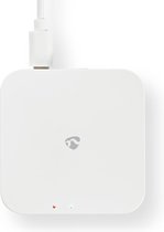 Nedis WIFIZB10WT Smart Zigbee Gateway Wi-fi Usb Powered