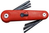 Connex COXT560218 Set Torxsleutel Houder 8-delig 9-40