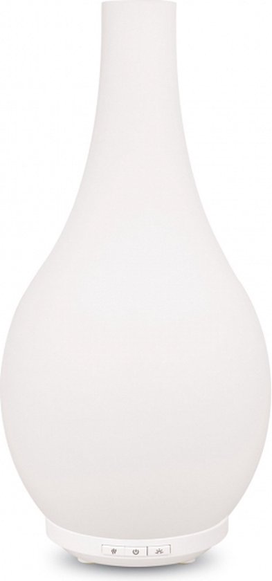 Chi verdamper - Aromalamp Impulse incl. complete gids bio essentiële ...