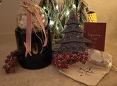 Giftbox waxmelts kerst / kaarsen / geurbrander / melts  / cadeau / Kerst /