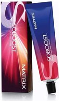 Matrix Soboost Permanent Hair Colour, Red, 60 Ml