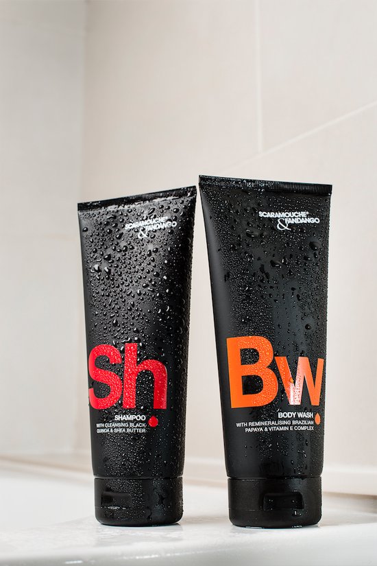 Scaramouche + Fandango Twin Set