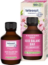 Tetesept - My Health Secrets - Badolie 100 ml - 95% amandelolie - Huid Balans Bad - Vegan