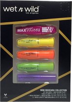 Wet 'n Wild Mini Mascara Collection - Gift Set - Geschenkset 36065