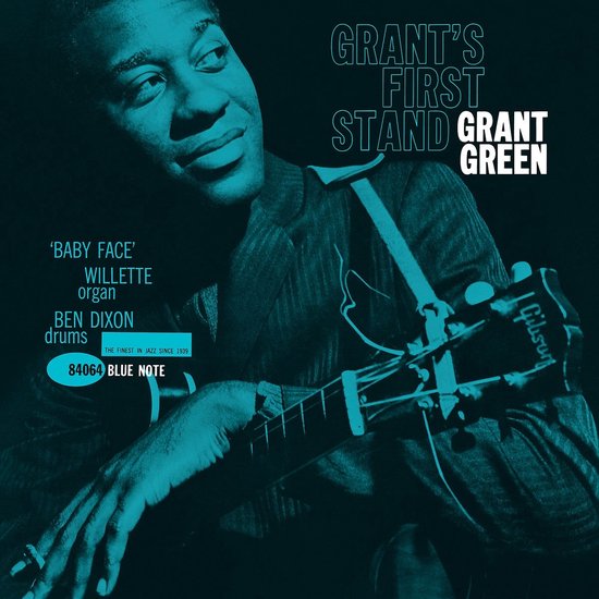 Grant Green - Grant's First Stand (LP), Grant Green | Muziek | bol