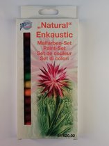 Art - idee Encaustic Wasstaafjes Naturel