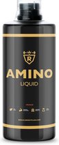 Rebuild Nutrition Amino Liquid - Essentiële Aminozuren - Vloeibaar 1000ml - Sinaasappel Smaak