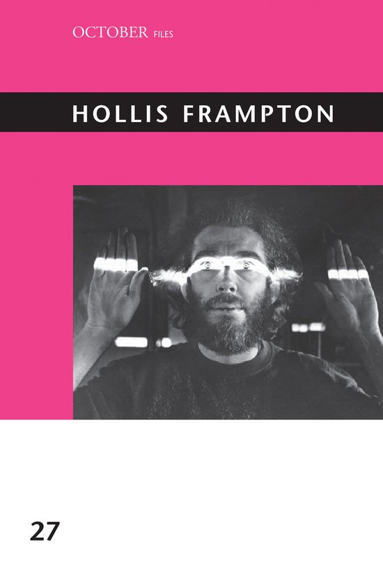 Hollis Frampton, Michael Zryd 9780262543576 Boeken