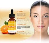 COSMAGIQ Vitamine C Serum - Anti Aging - Anti Rimpel - Gezicht Serum - Gezichtsverzorging - 30mL