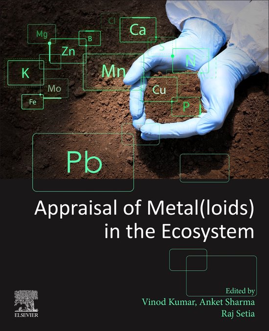 Appraisal of Metal(loids) in the Ecosystem - cover