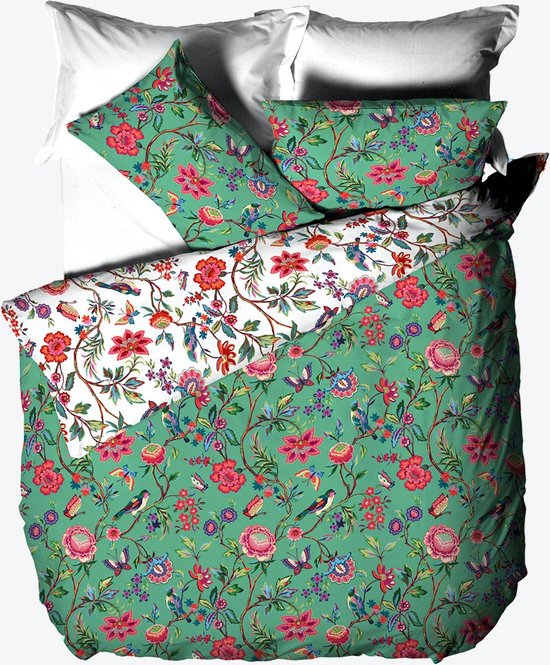 Furn Home Pomelo Dekbedovertrek Lits Jumeaux 2 Persoons King