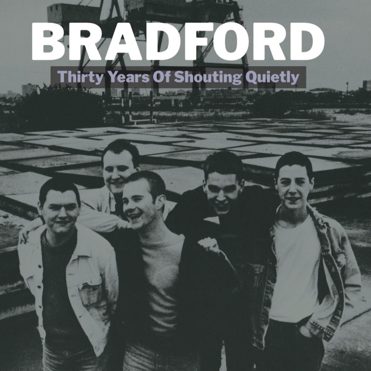 Bradford - Thirty Years Of Shouting Quietly (2 LP) (Remastered)