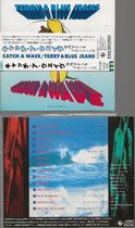 TERRY & BLUE JEANS - CATCH A WAVE Import