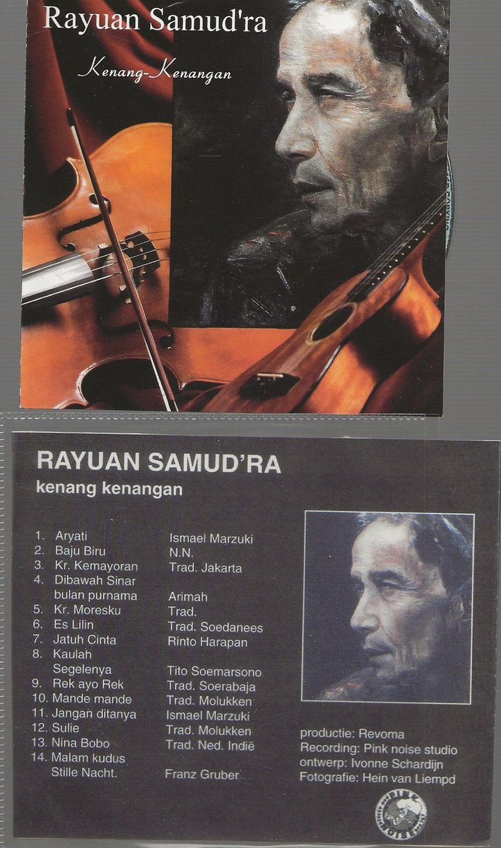 RAYUAN SAMUD'RA - KENANG KENANGAN