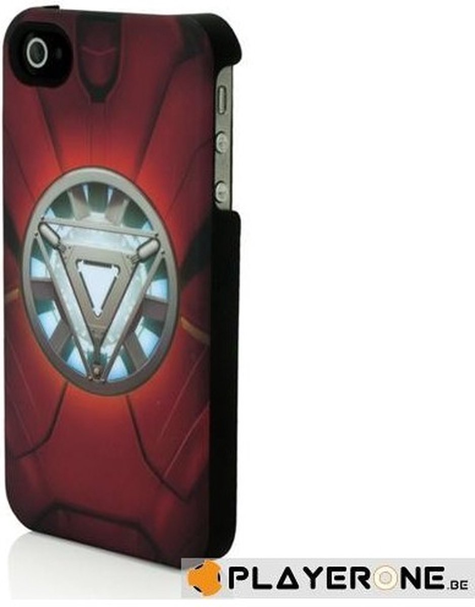 PDP - MOBILE - Marvel Legendary Armor - Iron Man IPhone 4/4S