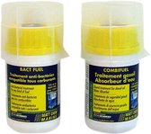 Bact Fuel & Combi Fuel pakket Voorkomt Sludge in Diesel 2x125 ml