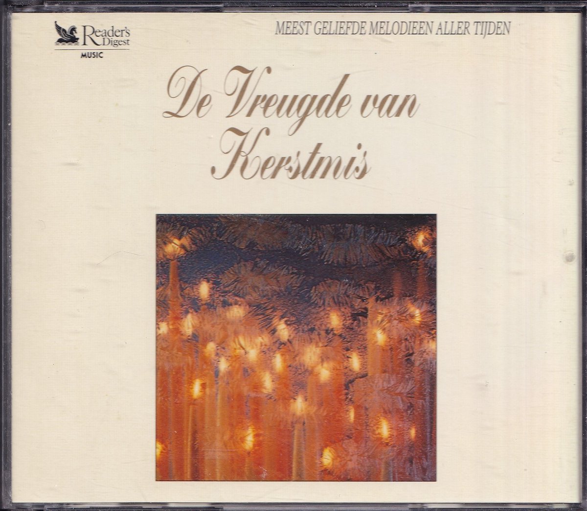 De vreugde van Kerstmis - Diverse artiesten