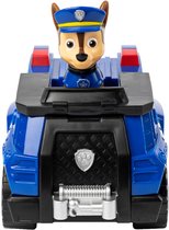 PAW Patrol Basic Vehicle Chase - Actiefiguur Met Voertuig - Speelgoed - Cadeau - Spelen - Dieren - Kinderen - Film - Politie - Hond