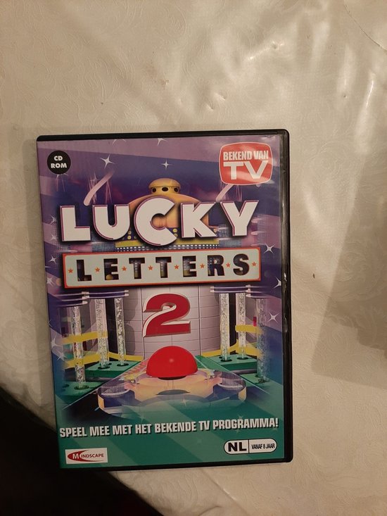 Lucky Letters 2 - Windows