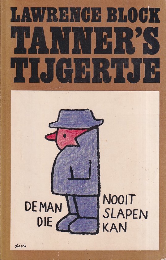 9789022915622 - Tanner's Tijgertje