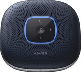 Anker PowerConf luidspreker telefoon Universeel USB/Bluetooth - Blauw