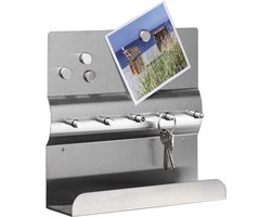 Sleutelrek - magneetbord