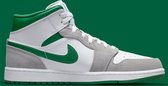 Nike Air Jordan 1 Mid SE White/Pine Green Smoke Grey Maat 43