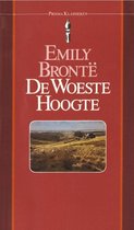 Omslag De woeste hoogte