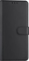 Zwart hoesje Samsung Galaxy S20 FE - Book Case