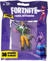 FORTNITE sleutelhanger Codename E.L.F. 3D figuur keychain serie 1