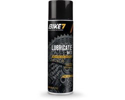 BIKE7 LUBRICATE WET 500ML