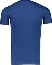 Calvin Klein T-shirt Blauw voor heren - Lente/Zomer Collectie