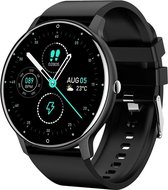 COLMI ZL02D Smartwatch – Slimme Horloge voor Dames & Heren – Activity Tracker met Stappenteller, Saturatie, Hartslag- en Slaapmeter – IP67 Stof & Waterdicht – Smart App – Unisex Sp