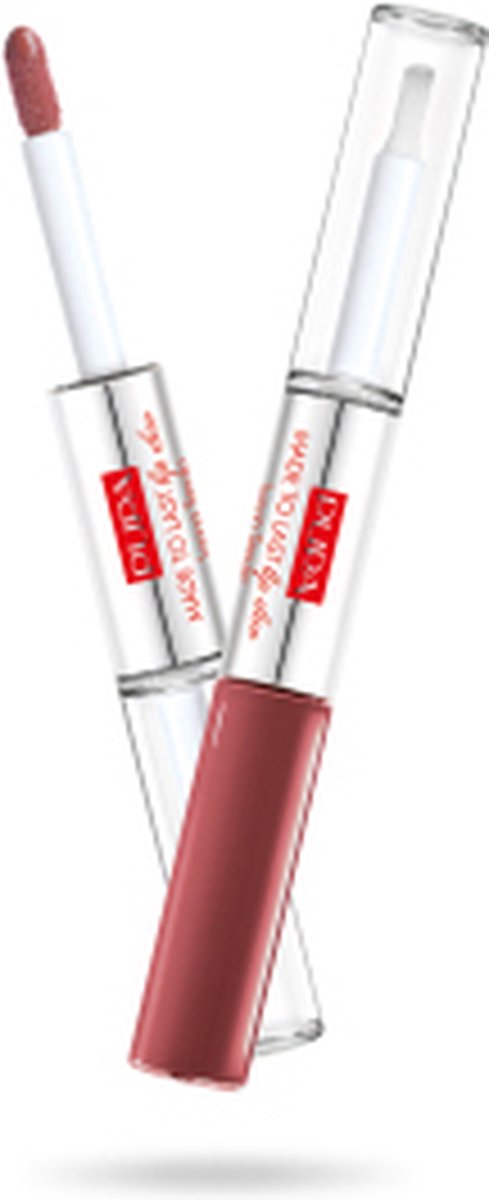 Bol.com Pupa - Made To Last Lip Duo - 015 Nude Set aanbieding