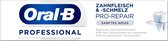 Oral-B Tandpasta Professional Tandvlees en glazuur zacht wit, 75 ml