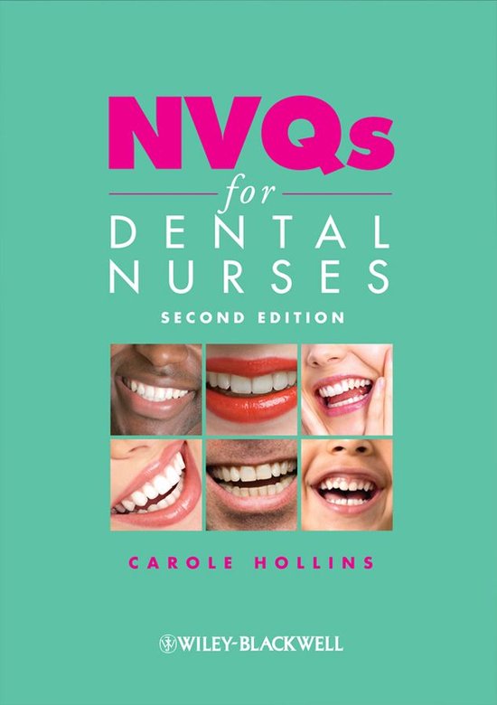 NVQs for Dental Nurses (ebook), Carole Hollins 9781118703083 Boeken bol