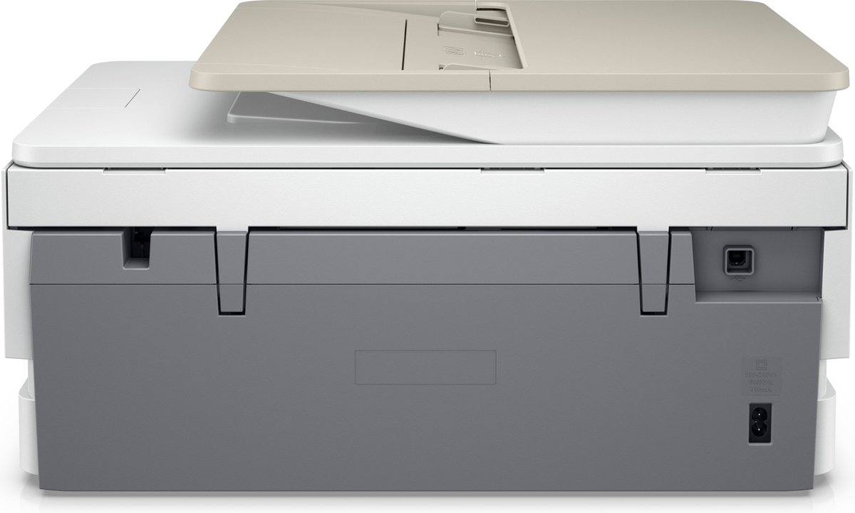 HP ENVY Foto Inspire 7920e - All-in-One Printer - Multifuncionele Fotoprinter - ADF - Geschikt voor Instant Ink - Beige — afbeelding 5