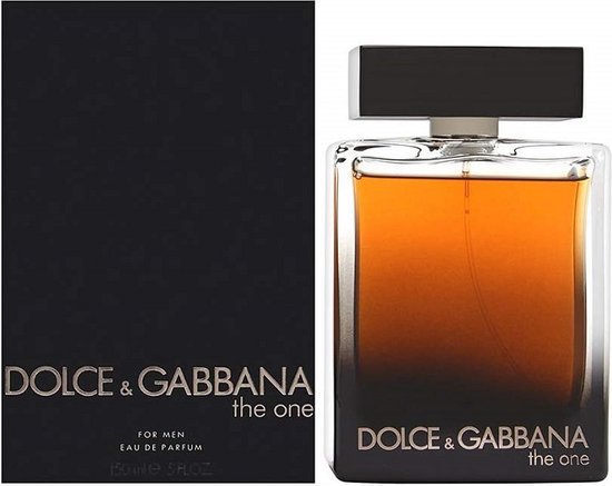 Dolce \u0026 Gabbana The One 150 ml - Eau de Parfum - Herenparfum | bol.com