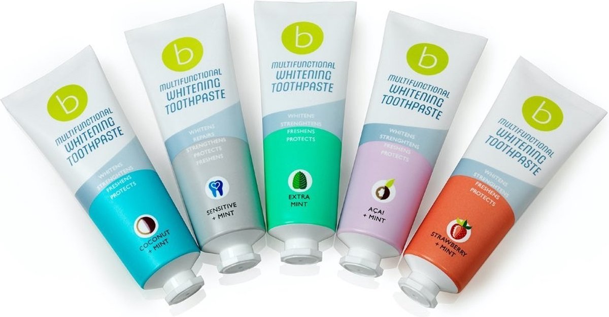 Goedkoopste Beconfident MP143025 Blekende tandpasta 125 ml