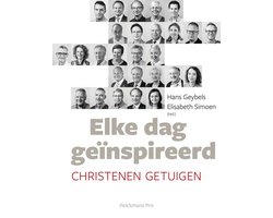 Elke dag geinspireerd