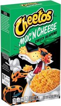 Cheetos Mac´n Cheese Cheese Jalapeno